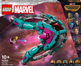 LEGO® Marvel 76255 Nová loď Strážců