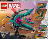 LEGO® Marvel 76255 Nová loď Strážců