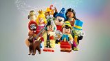 LEGO® Minifigures 71038 Minifigurky LEGO® – Sté výročí Disney