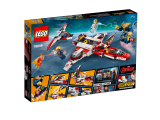 LEGO Super Heroes Vesmírná mise Avenjet 76049