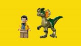 LEGO® Jurassic World™ 76958 Útok dilophosaura