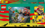 LEGO® Jurassic World™ 76958 Útok dilophosaura