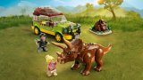 LEGO® Jurassic World™ 76959 Zkoumání triceratopse​