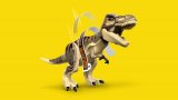 LEGO® Jurassic World™ 76961 Návštěvnické centrum: útok T-rexe a raptora