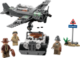 LEGO® Indiana Jones™ 77012 Honička s letounem