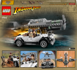 LEGO® Indiana Jones™ 77012 Honička s letounem