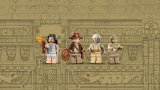 LEGO® Indiana Jones™ 77013 Útěk ze ztracené hrobky