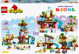 LEGO® DUPLO® 10993 Dům na stromě 3 v 1