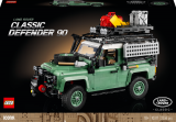 LEGO® Icons 10317 Land Rover Classic Defender 90