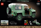 LEGO® Icons 10317 Land Rover Classic Defender 90