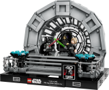 LEGO® Star Wars™ 75352 Císařův trůnní sál – diorama