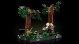 LEGO® Star Wars™ 75353 Honička spídrů na planetě Endor™ – diorama