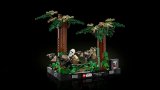 LEGO® Star Wars™ 75353 Honička spídrů na planetě Endor™ – diorama