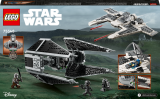 LEGO® Star Wars™ 75348 Mandalorianská stíhačka třídy Fang proti TIE Interceptoru