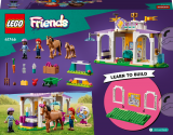 LEGO® Friends 41746 Výcvik koní