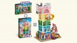 LEGO® Friends 41747 Komunitní kuchyně v městečku Heartlake