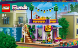 LEGO® Friends 41747 Komunitní kuchyně v městečku Heartlake