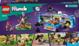 LEGO® Friends 41749 Novinářská dodávka