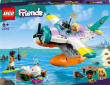 LEGO® Friends 41752 Záchranářský hydroplán