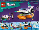 LEGO® Friends 41752 Záchranářský hydroplán