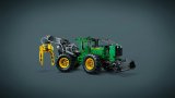 LEGO® Technic 42157 Lesní traktor John Deere 948L-II