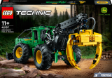 LEGO® Technic 42157 Lesní traktor John Deere 948L-II