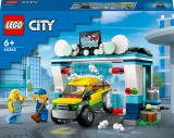 LEGO® City 60362 Myčka aut