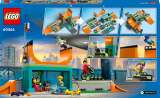 LEGO® City 60364 Pouliční skatepark