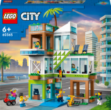 LEGO® City 60365 Bytový komplex