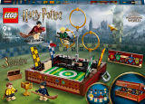 LEGO® Harry Potter™ 76416 Kufřík s famfrpálem