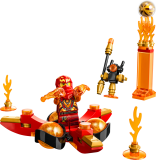 LEGO® NINJAGO® 71777 Kaiův dračí Spinjitzu útok