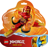 LEGO® NINJAGO® 71777 Kaiův dračí Spinjitzu útok