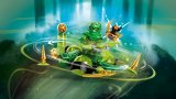 LEGO® NINJAGO® 71779 Lloydův dračí Spinjitzu útok