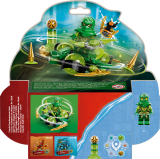 LEGO® NINJAGO® 71779 Lloydův dračí Spinjitzu útok