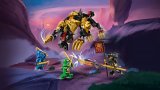 LEGO® NINJAGO® 71790 Císařský lovec draků