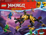 LEGO® NINJAGO® 71790 Císařský lovec draků