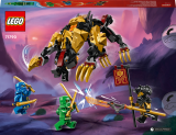 LEGO® NINJAGO® 71790 Císařský lovec draků