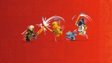 LEGO® NINJAGO® 71792 Sora a její transformační motorobot