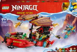 LEGO® NINJAGO® 71797 Odměna osudu – závod s časem