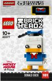 LEGO® BrickHeadz™ │ Disney 40377 Kačer Donald