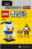 LEGO® BrickHeadz™ │ Disney 40377 Kačer Donald