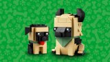 LEGO® BrickHeadz™ 40440 Německý ovčák