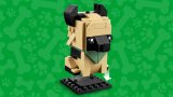 LEGO® BrickHeadz™ 40440 Německý ovčák