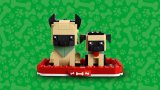 LEGO® BrickHeadz™ 40440 Německý ovčák