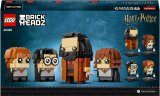 LEGO® BrickHeadz™ 40495 Harry, Hermiona, Ron a Hagrid™