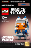 LEGO® BrickHeadz™ Star Wars™ 40539 Ahsoka Tano™
