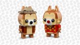 LEGO® BrickHeadz™ │ Disney 40550 Chip a Dale