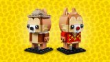 LEGO® BrickHeadz™ │ Disney 40550 Chip a Dale