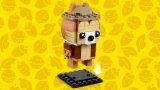 LEGO® BrickHeadz™ │ Disney 40550 Chip a Dale