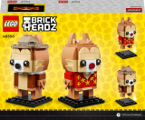 LEGO® BrickHeadz™ │ Disney 40550 Chip a Dale